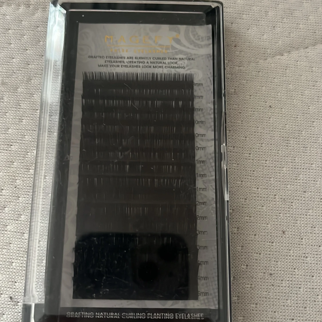 Franstillbehörheter  - 92