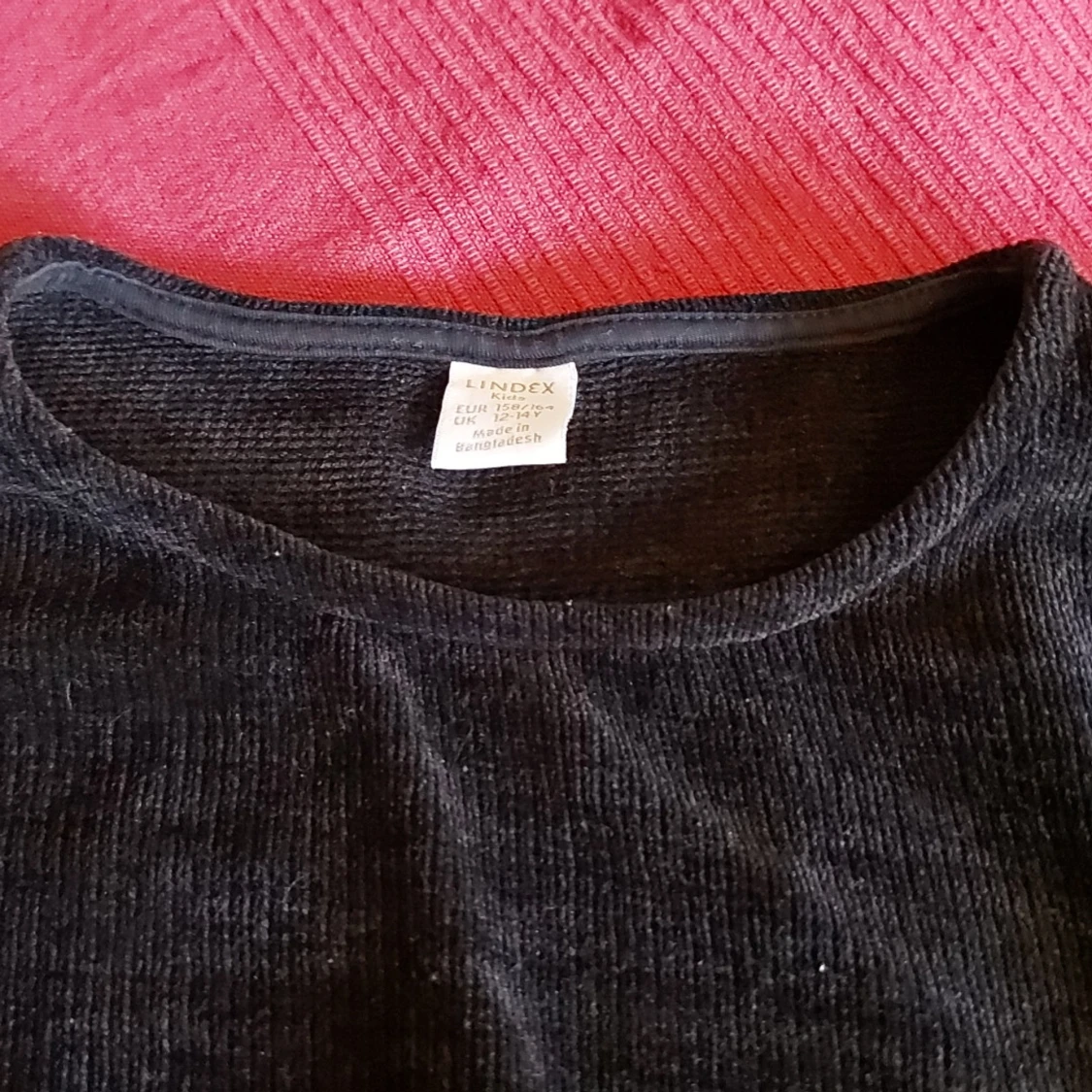 Skön tjocktröja - 91