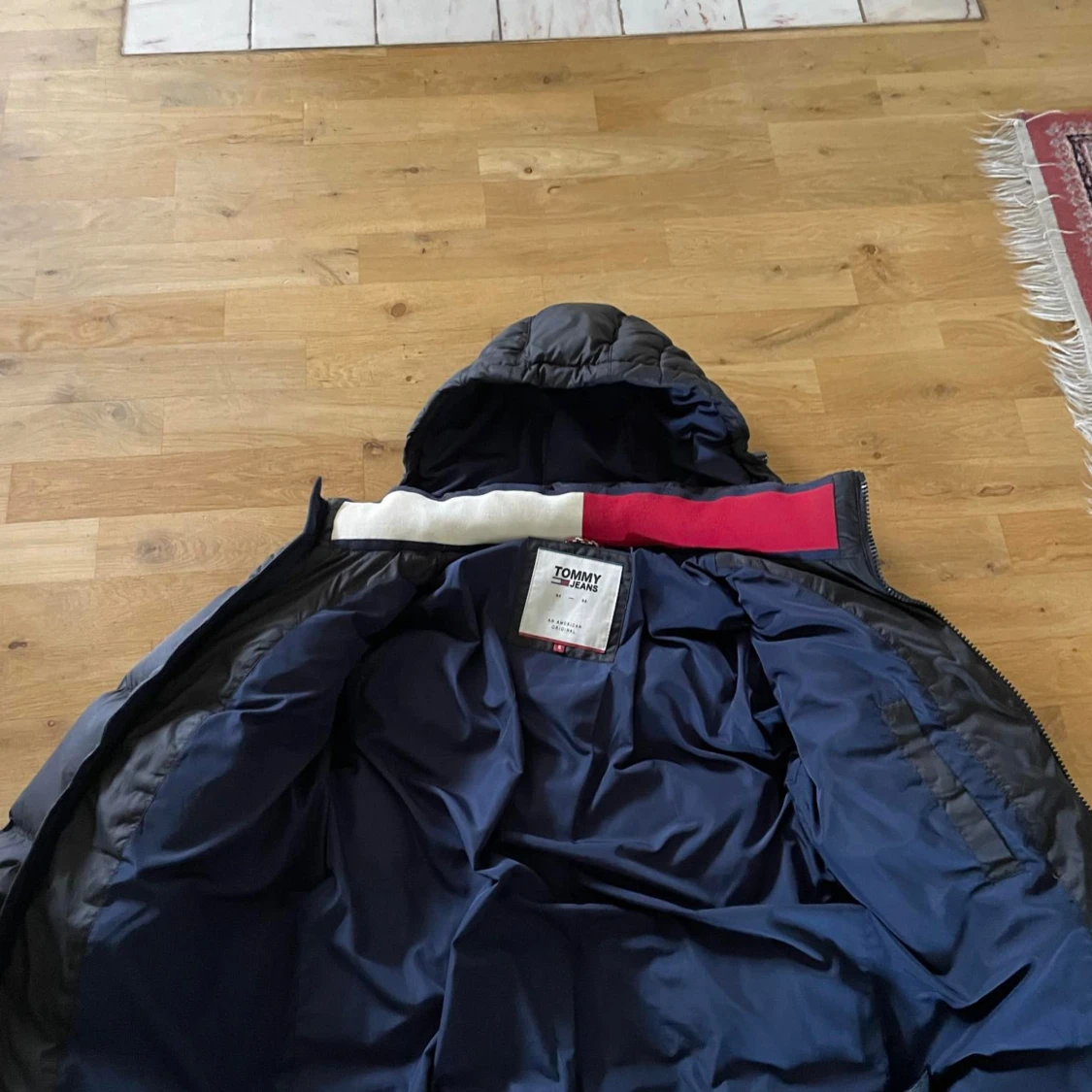 Tommy Hilfiger vintern jacka  - 91
