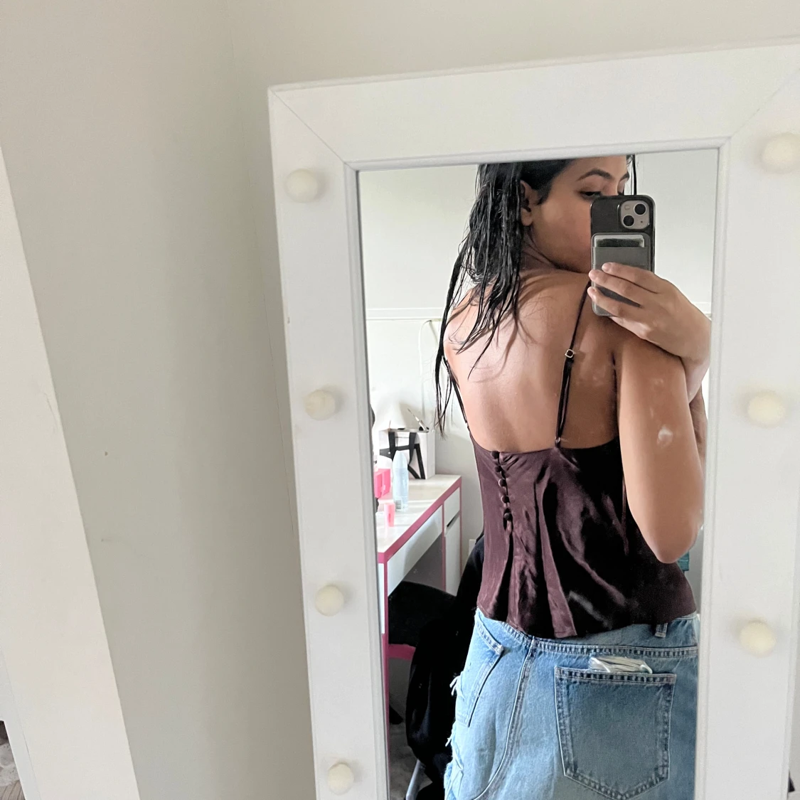 Fest topp från zara - 90