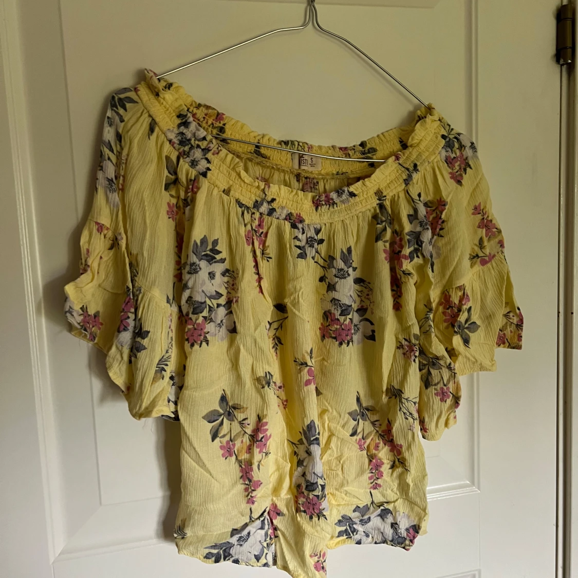 Off schoulder tröja 