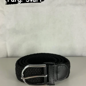 Flätade Bälten - Köp ett bälte för 199kr och få ett gratis armband på köpet! Perfekt som present eller för att unna dig själv något extra.  Bältet är i storlek 100cm 