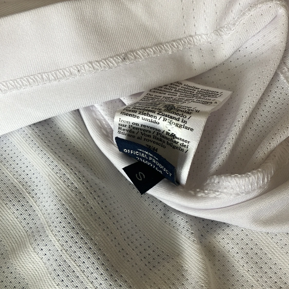 Vintage Umbro England 2007 2009 hemmatröja S - 93