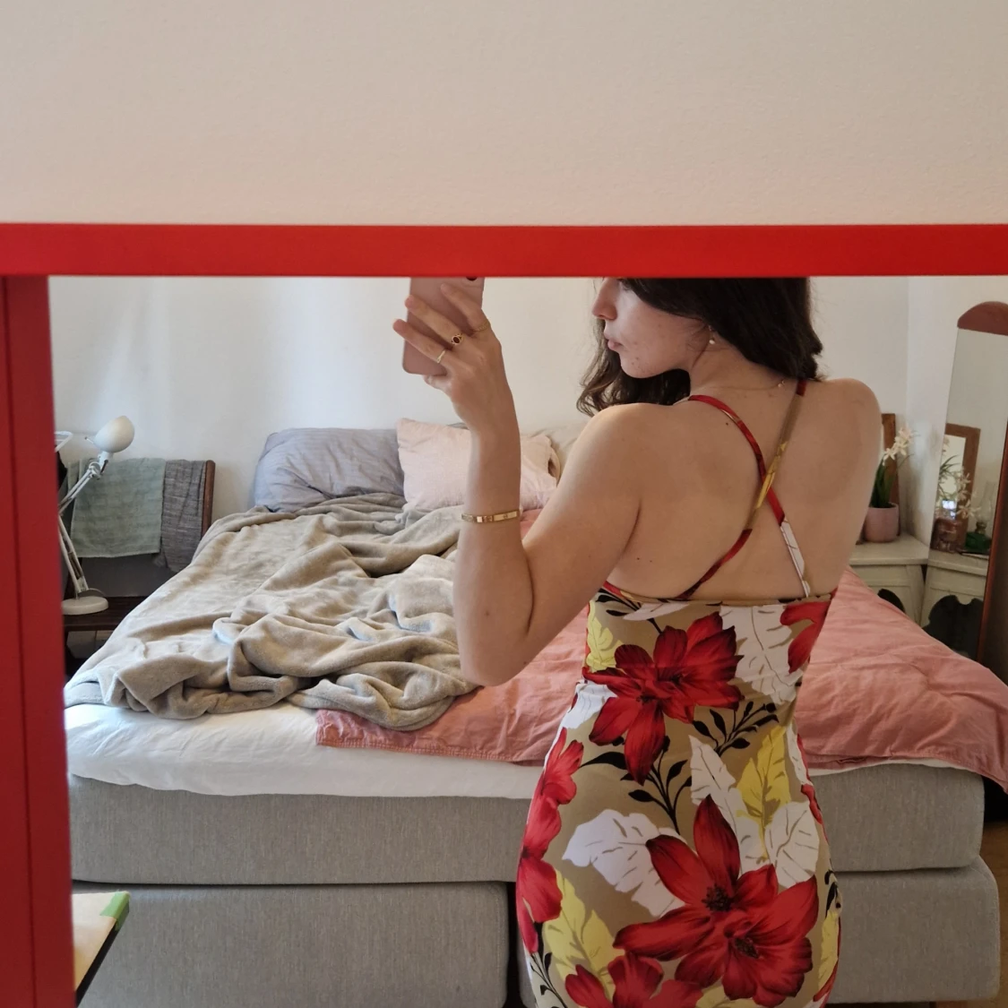 Vintage klänning  - 2