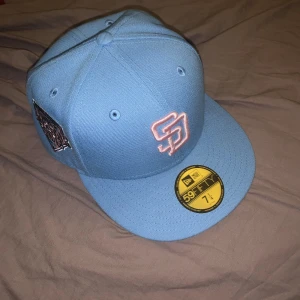 New era keps - Använder den knappt så säljer den