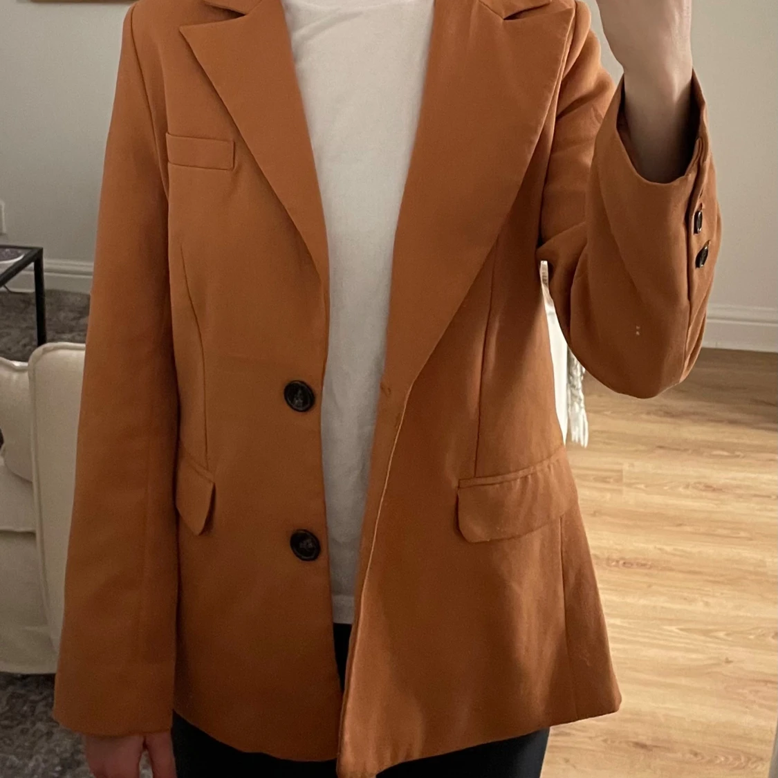 Kavaj från NA-KD i storlek S  - 91