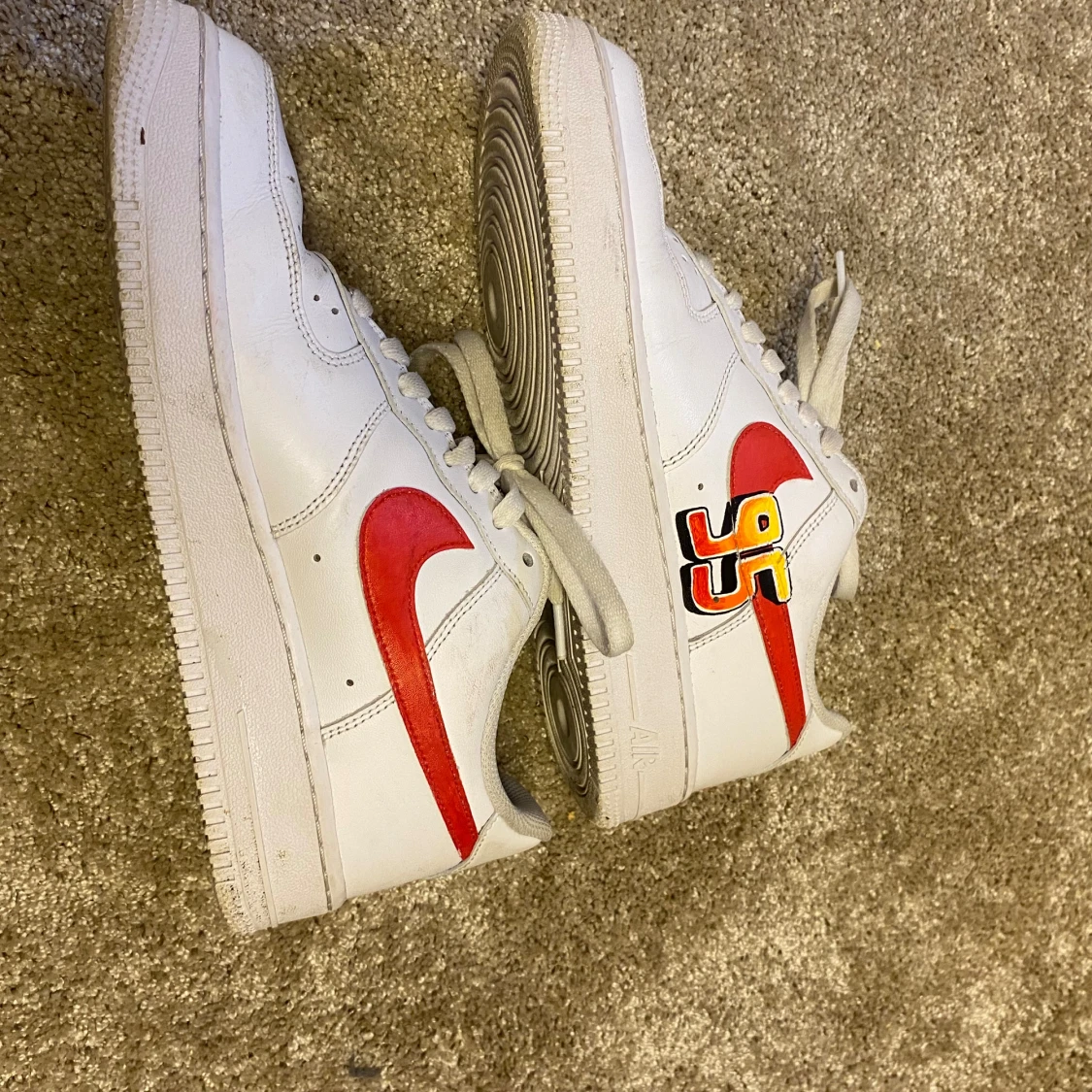 Blixten mqueen air force - 90