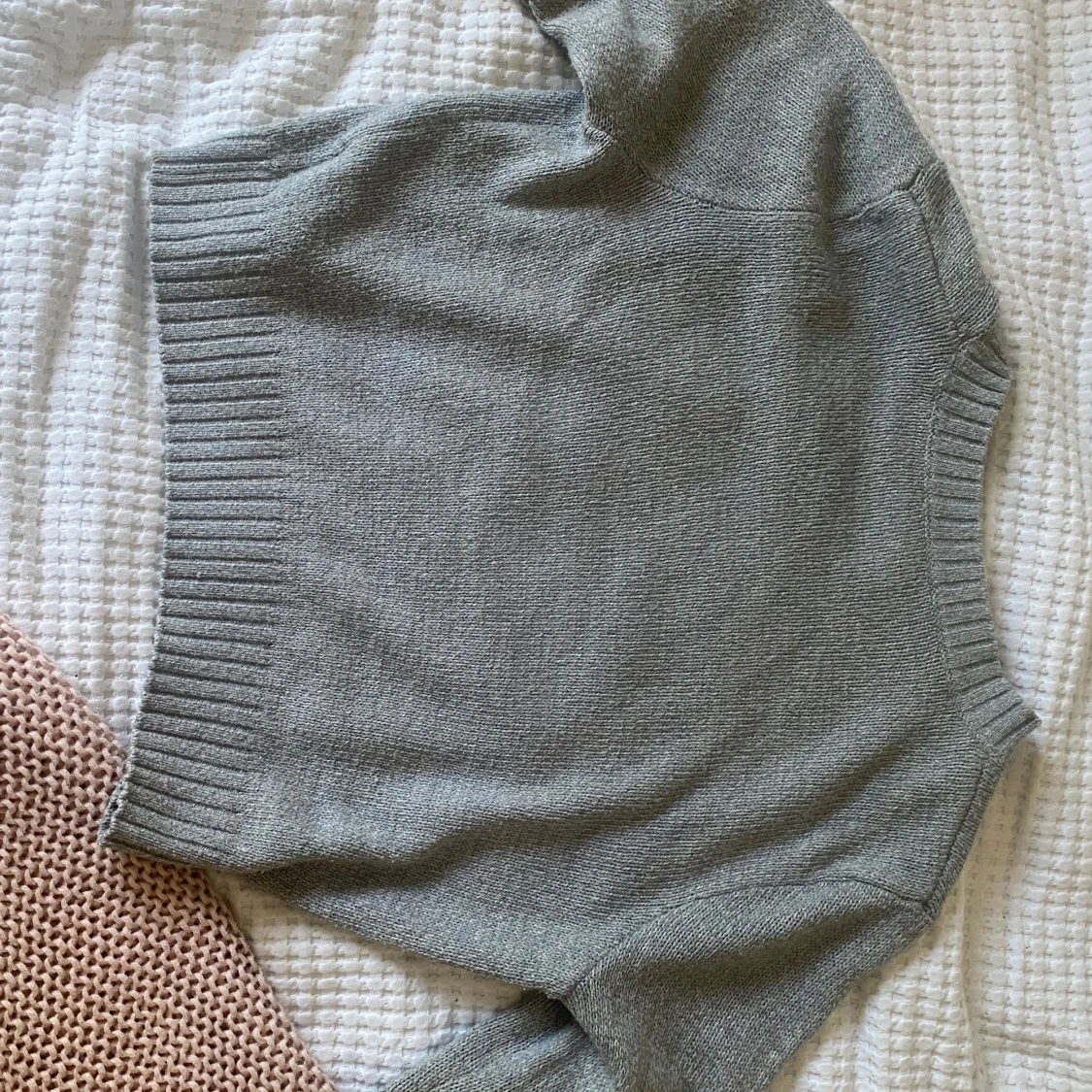 Stickad tröja  - 93