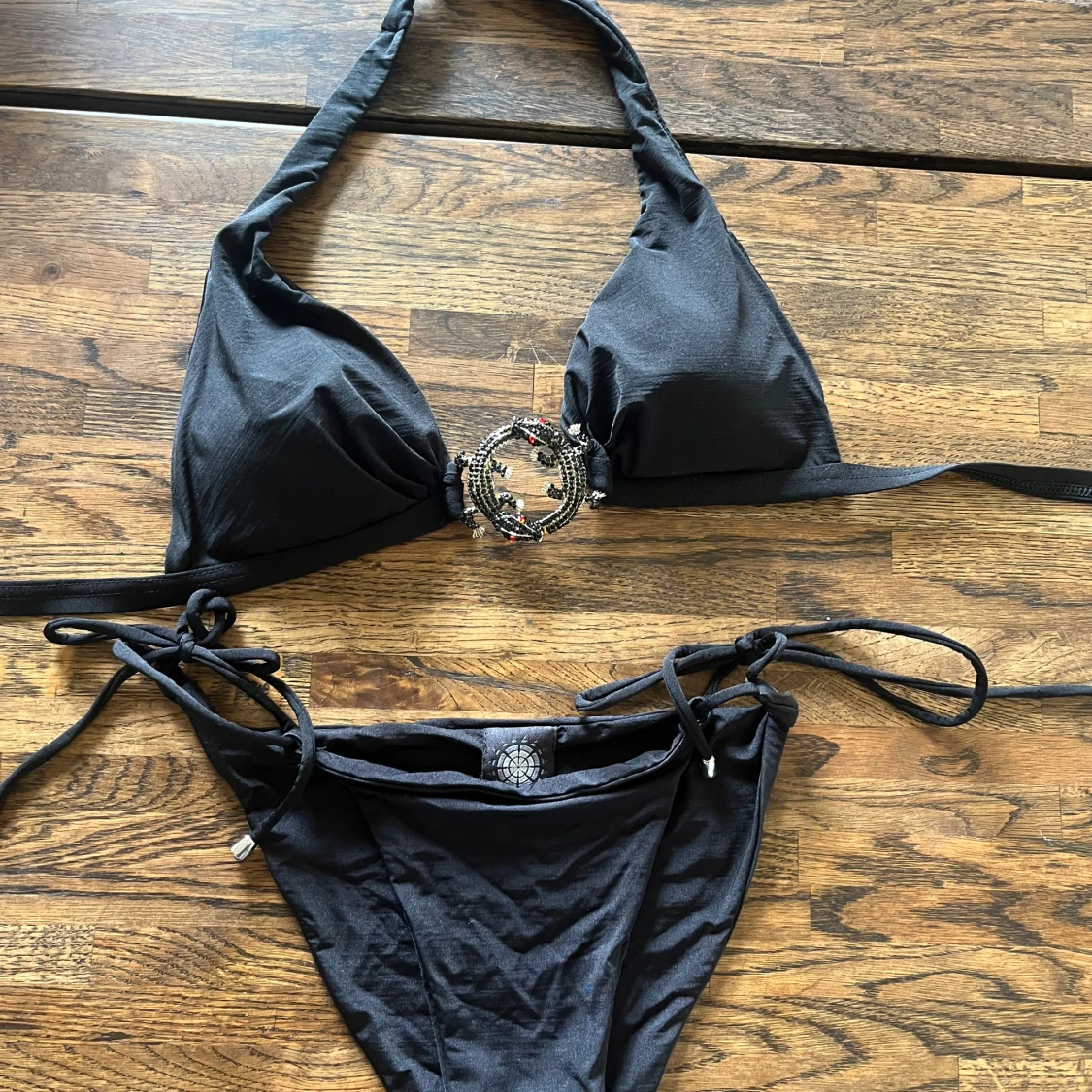 bikini silvian imberg