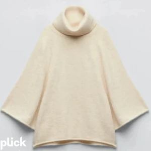 Tröja med polo krage - Från zara💓Ni kan pruta ner