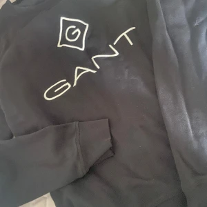 Gant tröja - En gant hoodie som blivit för liten, den är i stl 157/164 som passar xs. 