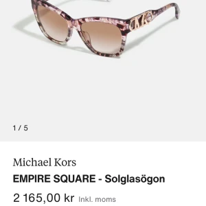 Michael kors solglasögon  - Nyskick!