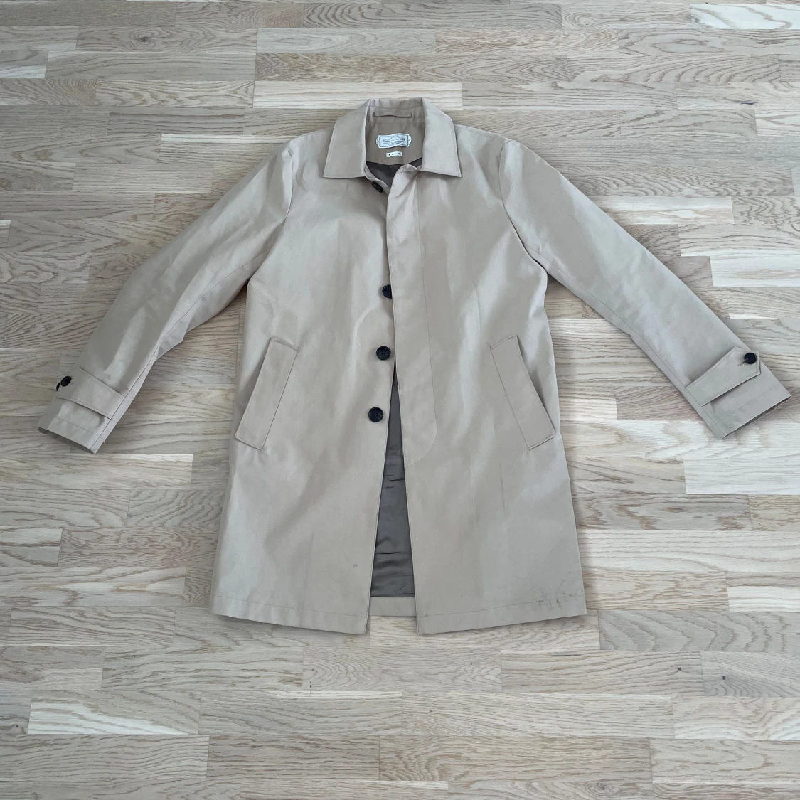 These Glory Days Trenchcoat