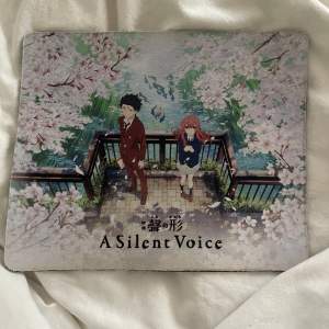 A silent voice mus matta