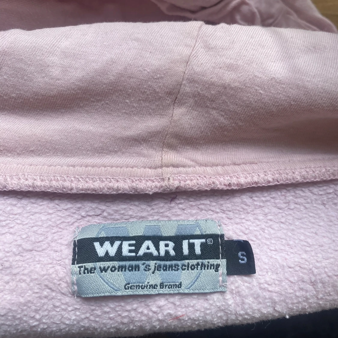 Rosa huvtröjor  - 90