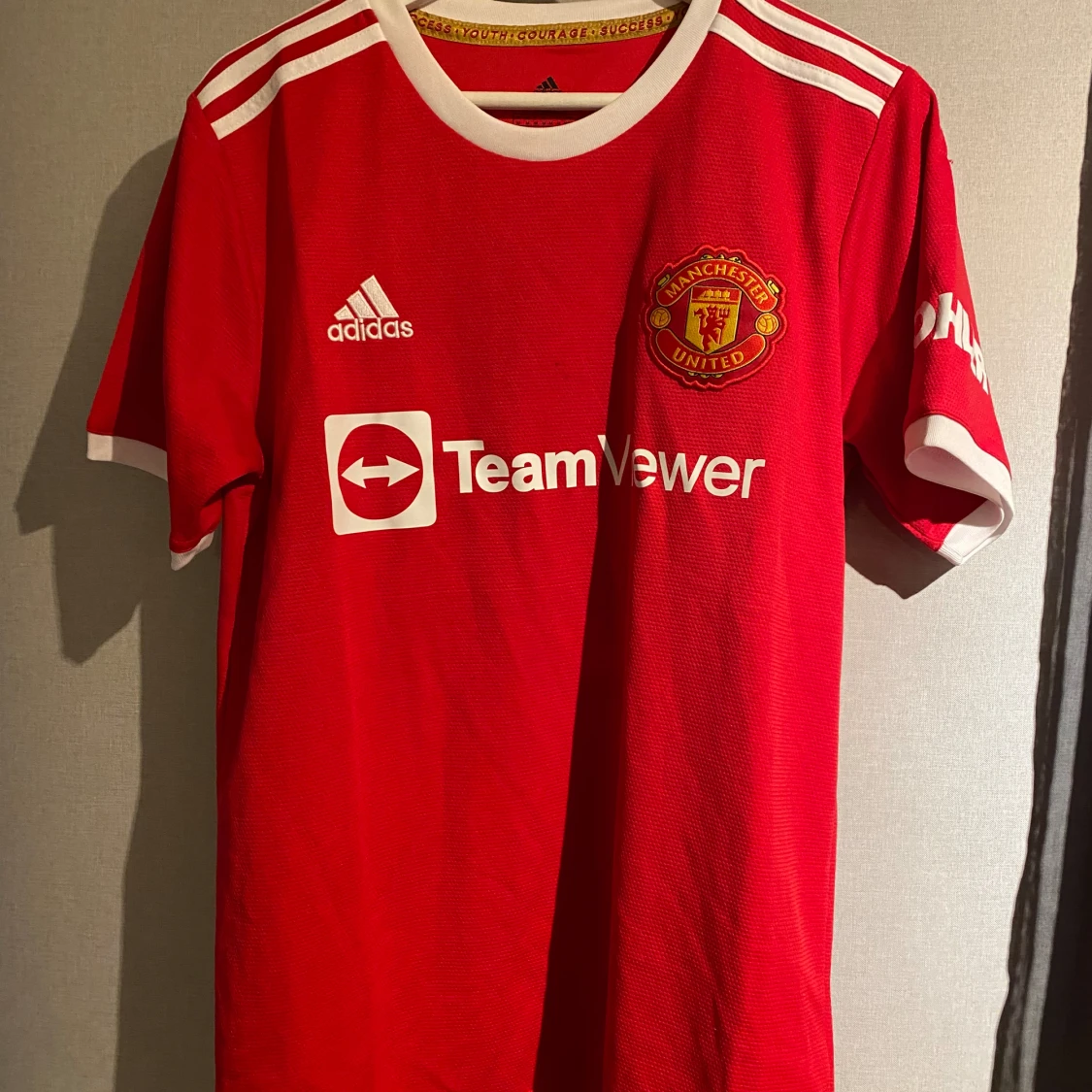 Manchester United hemmakit 