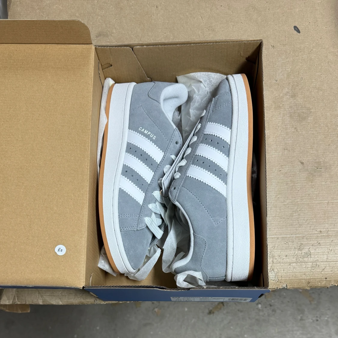 Adidas campus 00s grå - 90