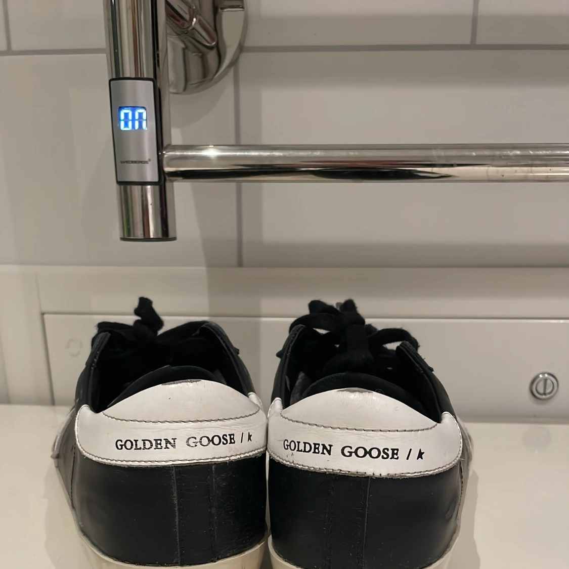 Svarta golden goose - 90