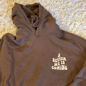 Hoddie - Fin hoddie bra kvalitet och jätte bra skick, helt ny💗