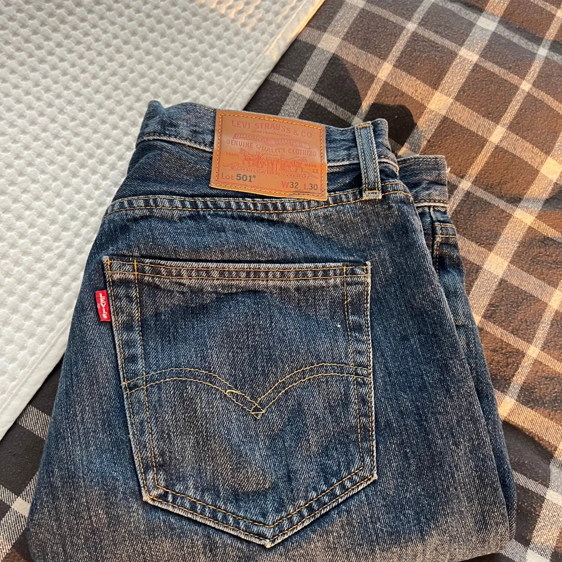 Levis 501