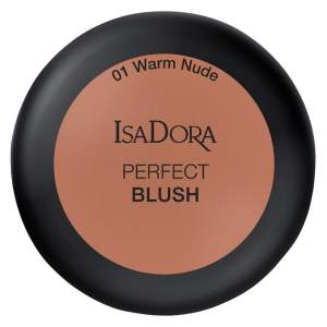 Super fint blush från Isadora i färgen 01 Warm Nude. Den är i bra skick och pris går absolut att diskutera! 🫶🏻😌Orginal pris är 125!