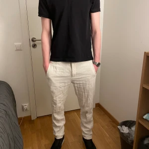 Supersnygga sköna linnebyxor - Snygga linnebyxor från Zara, de är väldigt sköna och perfekta för sommar!