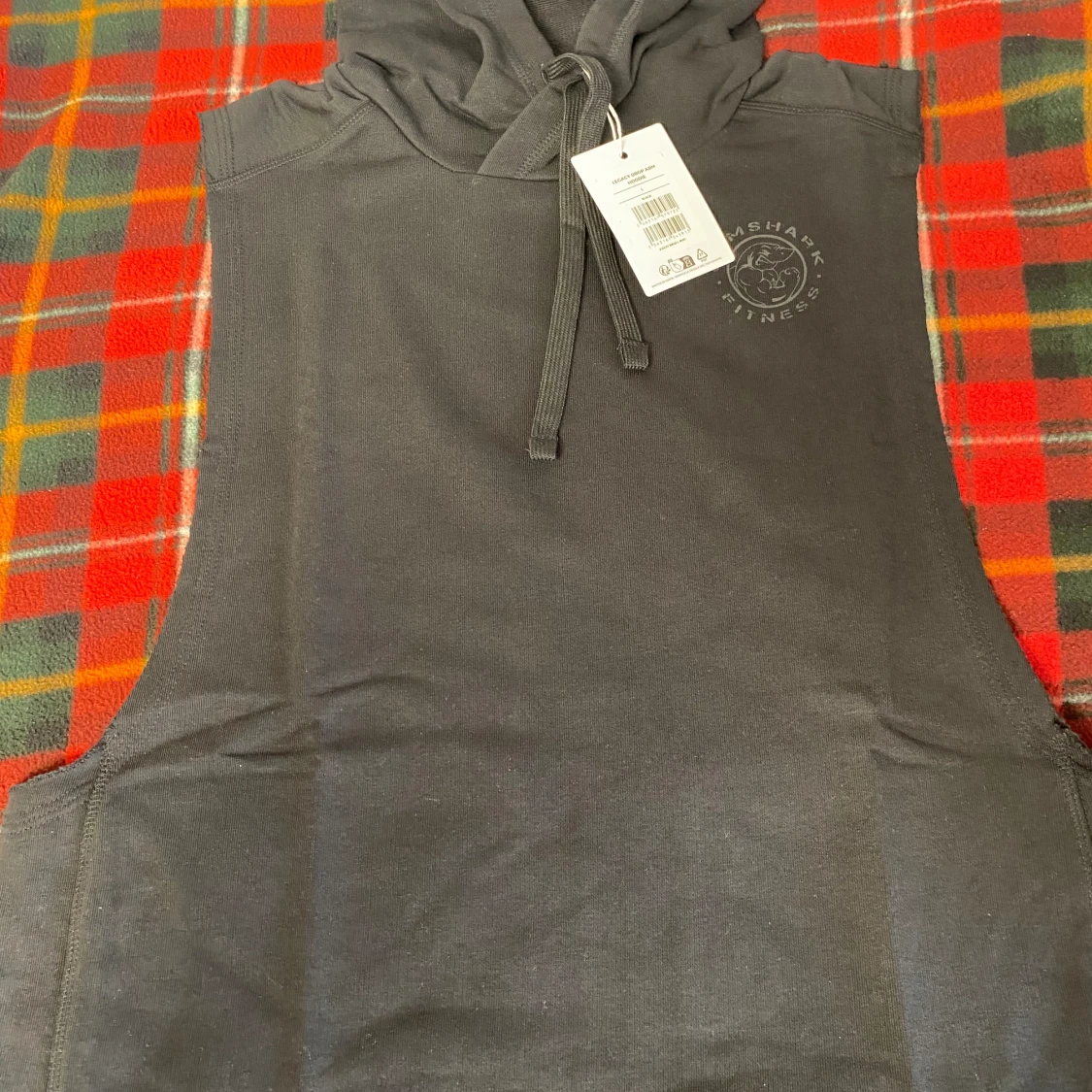 Gymshark Hoodie (Helt ny)