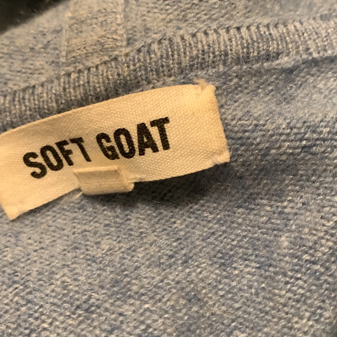 100% kashmir Soft goat zip hoodie - 91