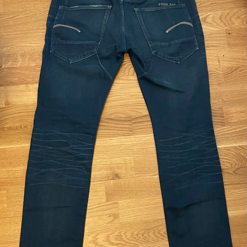 Schyssta G-Star Jeans, modell 3301. Storlek 31/32. Pris kan diskuteras vid snabb affär!. Jeans & Byxor.