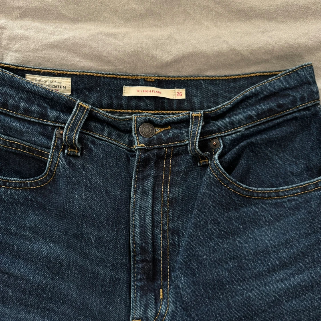 Levi’s 70s high flare - 91