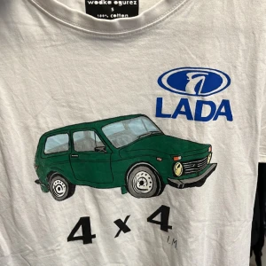 Lada t shirt - Söt