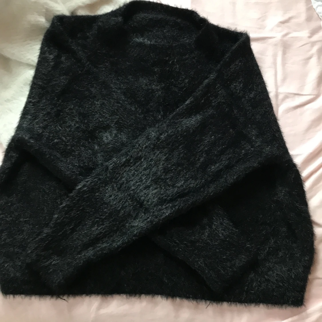 Stickad tröja  - 90