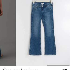 Säljer dessa super fina jeans från Gina Young i storlek 152. Säljer då dom är försmå och kommer därför inte till användning💓Kontakta gärna om fler frågor och bilder😍
