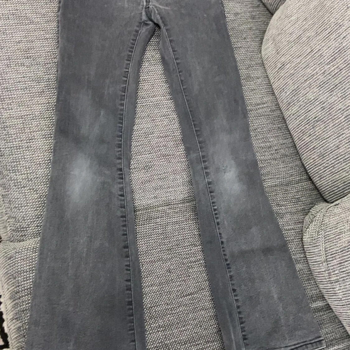 Bootcut jeans