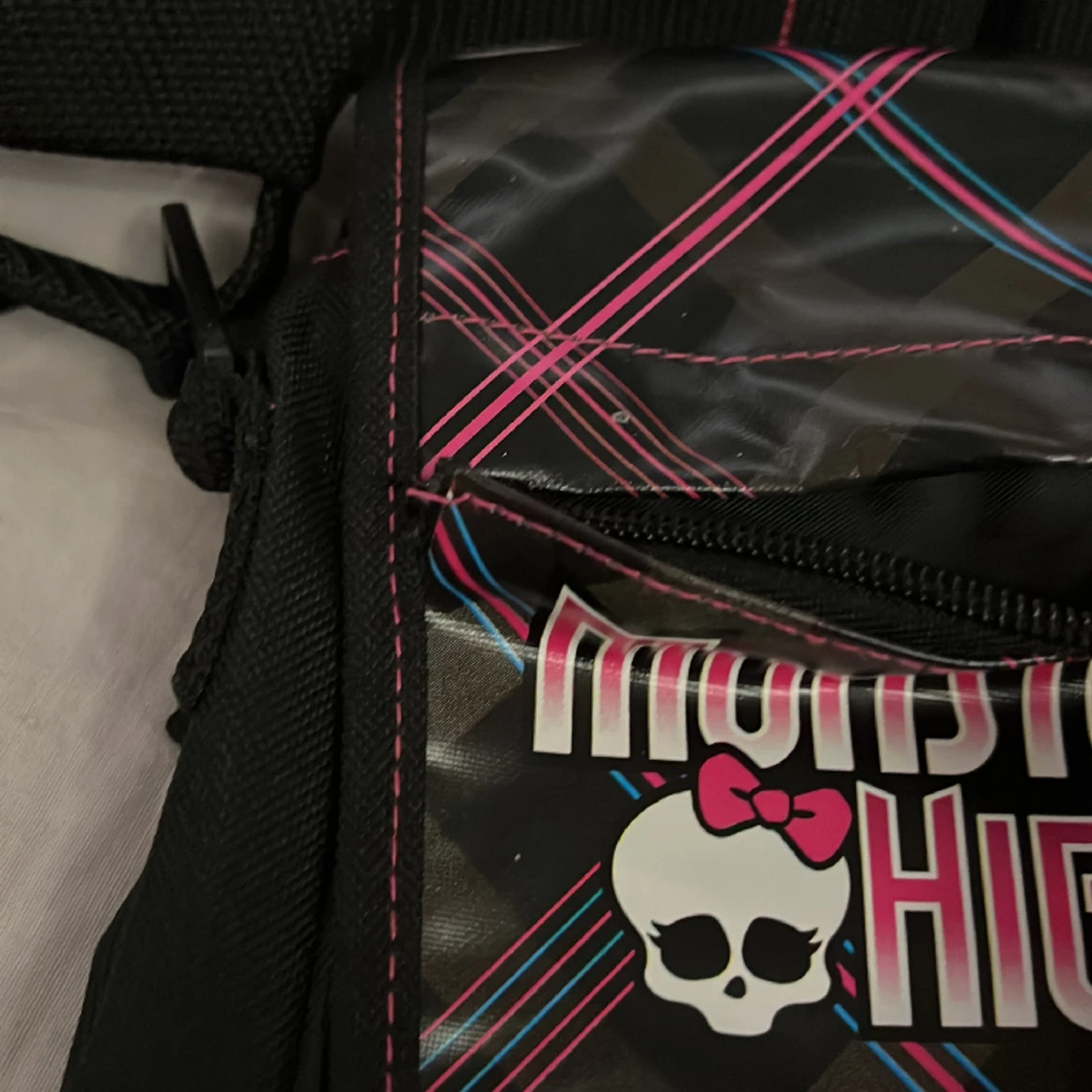 Monster high väska  - 90