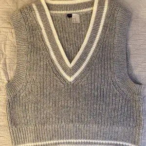 Pullover väst