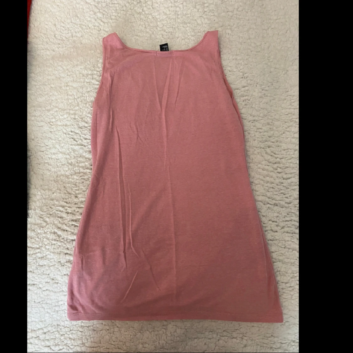 Luftigt rosa linne - 90