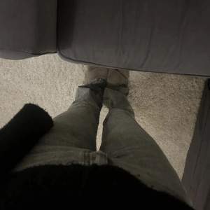 Fulllegth jeans från Ginatricot storlek 36!🩷