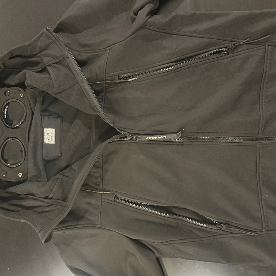 CP Company shell jacket - 90