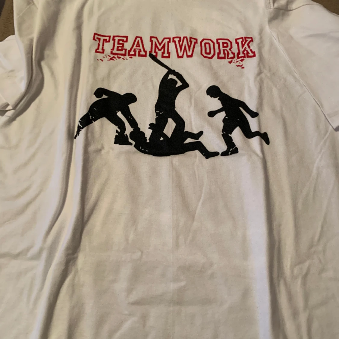 Teamwork t-shirt XL