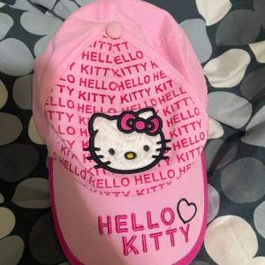 Super söt hello Kitty keps