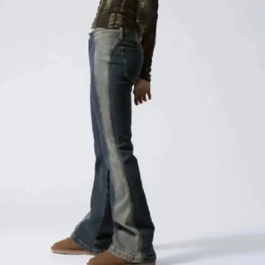 Jeans - Säljer dess as snygga populära weekday jeans då dom tyvärr va lite förstora för mig som har storlek 36