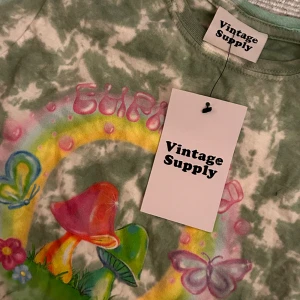 Kort tshirt  - Fin top!