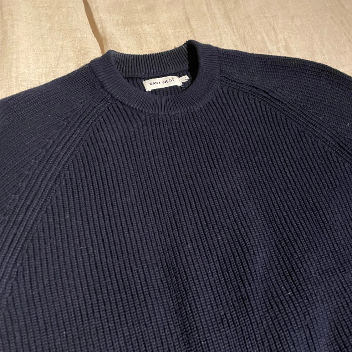 Stickad tröja  - 90