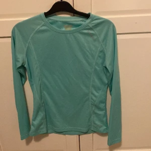 Tränings tröja - Tränings tröja i fint skick! Turkos färg 
