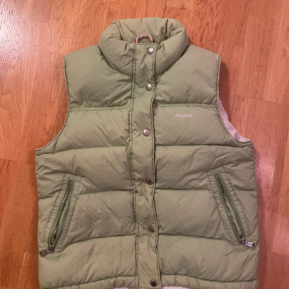 Peak Performance väst S