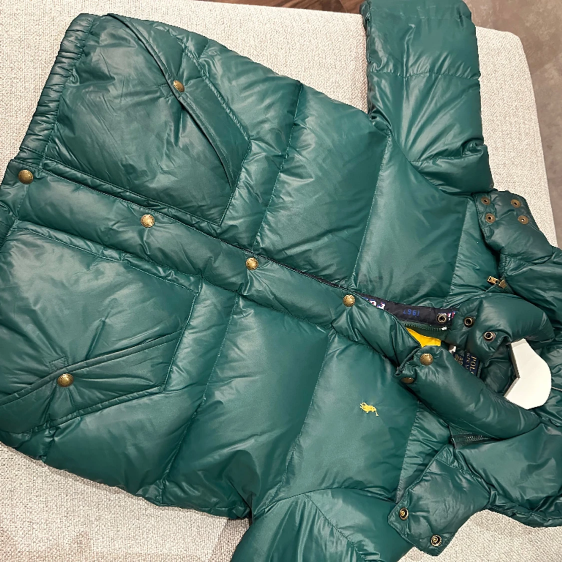 Ralph Lauren vinterjacka