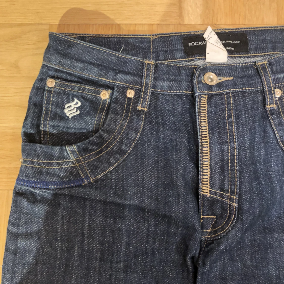 Baggy Rocawear jeans - 91