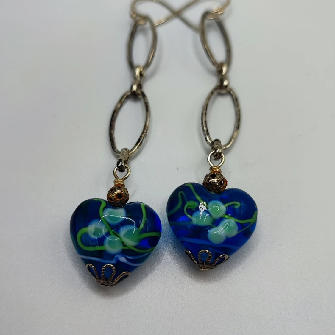 Handgjorda örhängen  - 90