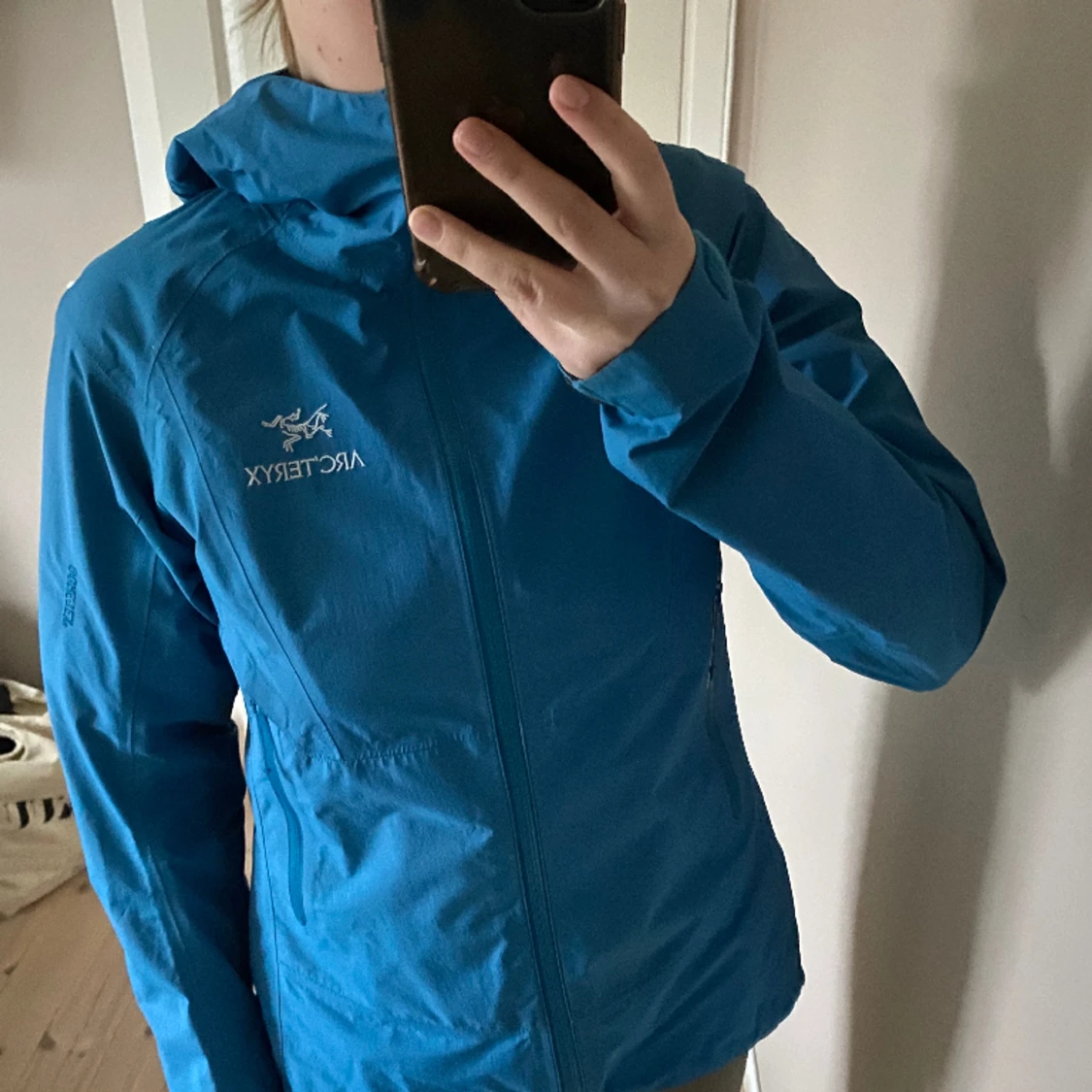 Arcteryx skaljacka